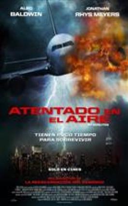 ATENTADO EN EL AIRE