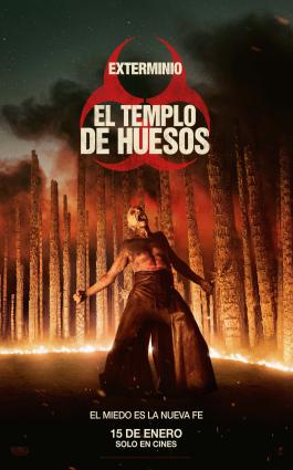 EXTERMINIO: EL TEMPLO DE HUESOS