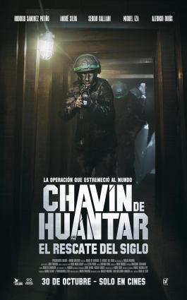 CHAVIN DE HUANTAR EL RESCATE DEL SIGLO