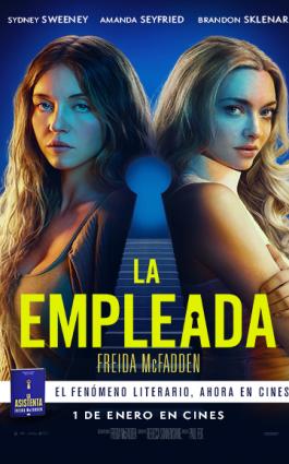 LA EMPLEADA