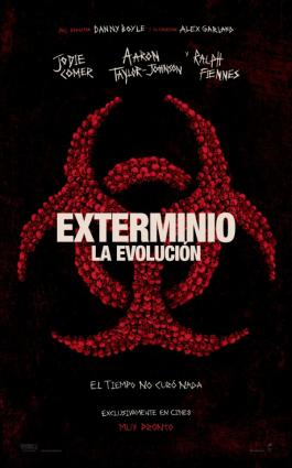 EXTERMINIO: LA EVOLUCION