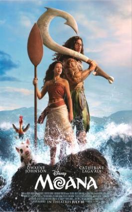 MOANA