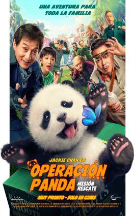 OPERACIÓN PANDA: MISION RESCATE