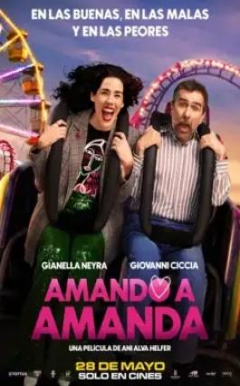 AMANDO A AMANDA