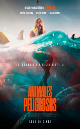 ANIMALES PELIGROSOS