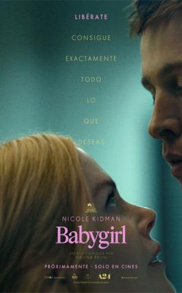 BABYGIRL DESEO PROHIBIDO