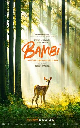 BAMBI: UNA AVENTURA EN EL BOSQUE