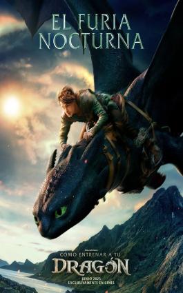 COMO ENTRENAR A TU DRAGON