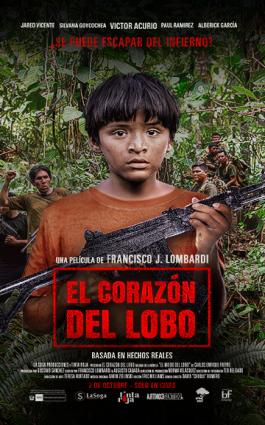 EL CORAZON DEL LOBO