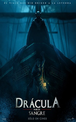 DRÁCULA: MAR DE SANGRE