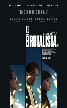 EL BRUTALISTA