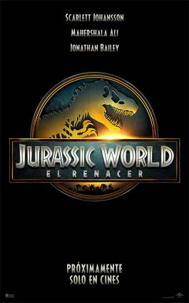JURASSIC WORLD RENACE