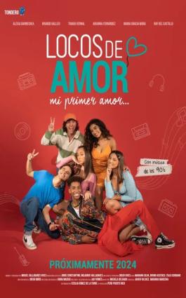 LOCOS DE AMOR: MI PRIMER AMOR