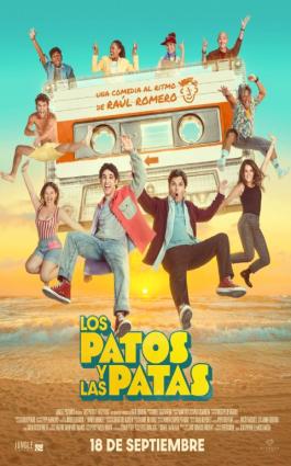 LOS PATOS Y LAS PATAS