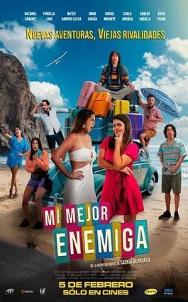 Mi mejor enemiga