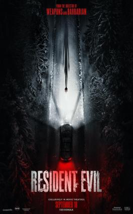 RESIDENT EVIL: NOCHE CERO