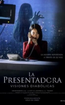 LA PRESENTADORA: VISIONES DIABOLICAS