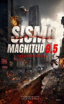 SISMO MAGNITUD 9.5