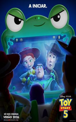 TOY STORY  5