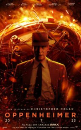OPPENHEIMER (REESTRENO)